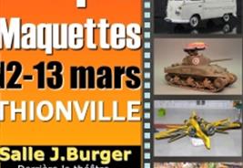 15ème Exposition de Maquettes à Thionville 12 et 13 mars 2016 845155115_4
