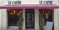 RESTAURANT LE CAPRI 1