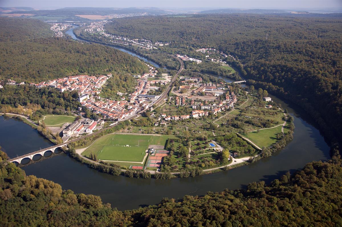 LA BOUCLE DE LA MOSELLE