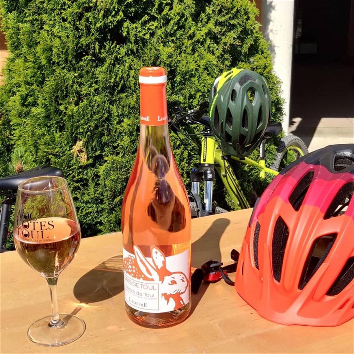 WINE AND BIKE - LOCATION DE E-VTT