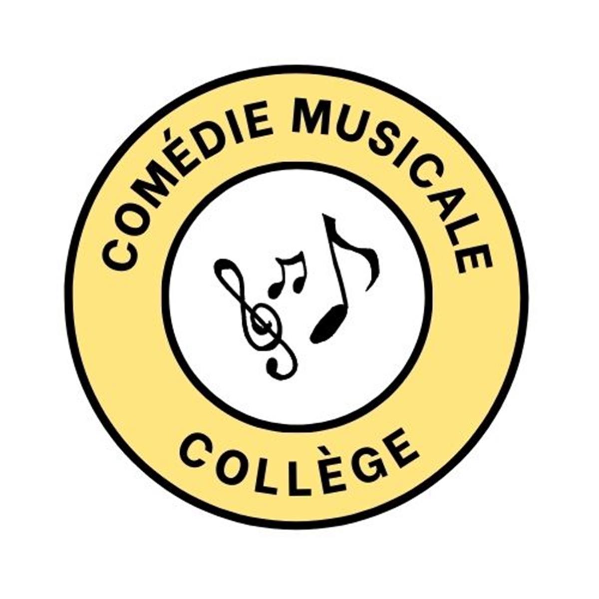 COMÉDIE MUSICALE DU COLLÈGE CROIX-DE-METZ