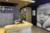 HOTEL IBIS BUDGET NANCY CENTRE 1