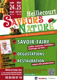 FETE SAVEURS NATURE 1
