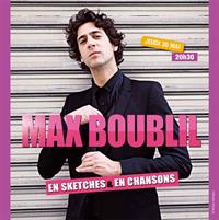 SPECTACLE MAX BOUBLIL 1
