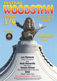 FESTIVAL WOODSTAN 1