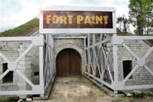 image - FORT ESCAPE AND FORT PAINT