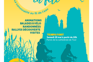 image - BOUCLE EN FETE - BIKE RIDE TO DISCOVER THE LOOP